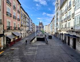 flat sale burgos centro-norte by 165,000 eur