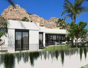 villas for sale in callosa d´en sarria