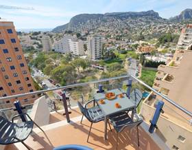 houses for sale in calpe calp