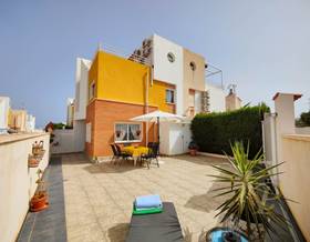 villas for sale in pilar de la horadada