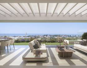 apartment sale benahavis triangulo de oro  by 1,045,000 eur