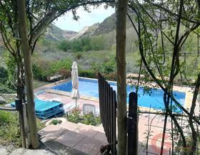 villa sale granada orgiva by 450,000 eur