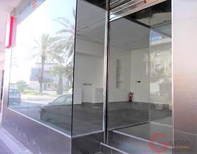 premises for sale in velez de benaudalla