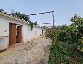 rustic property sale itrabo cortijo cano by 286,000 eur