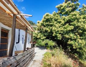 rustic property sale los guajares guajar fondon by 85,000 eur