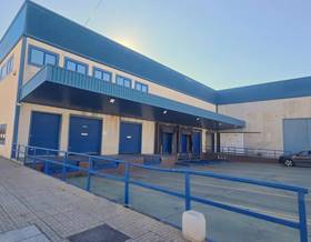 industrial warehouses for rent in malaga