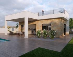 villas for sale in alicante province