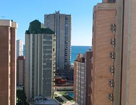 apartment sale benidorm playa de levante by 225,750 eur