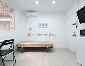 studio rent madrid capital by 870 eur