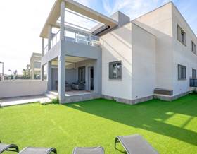 townhouse sale torrevieja nueva torrevieja - aguas nuevas by 319,000 eur