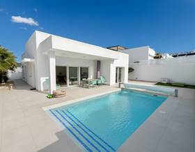 villas for sale in jacarilla