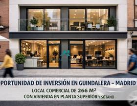 premises for sale in salamanca madrid