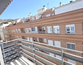 flat sale villena by 54,000 eur