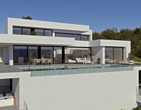 villas for sale in la xara