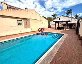 chalet sale santiago de la ribera santiago de la ribera by 565,000 eur