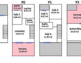 townhouse sale l´ alcora comunidad valenciana by 160,000 eur