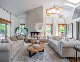 houses for sale in talamanca del jarama