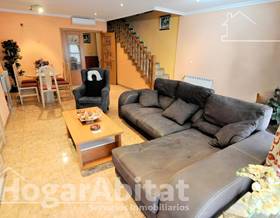 townhouse sale puçol puçol by 375,000 eur