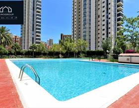 flat sale benidorm playa de levante by 275,000 eur