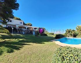 villa sale javea xabia cap marti - el tossalet - pinomar by 2,350,000 eur