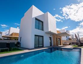 houses for sale in la mata, alicante
