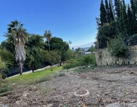 land sale estepona el paraiso by 2,400,000 eur