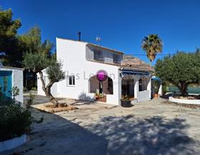 rustic property rent javea xabia partides comunes - adsubia by 1,800 eur