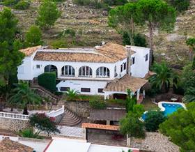 houses for sale in benitachell