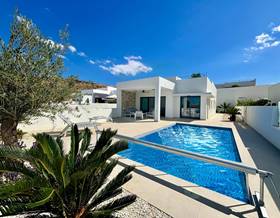 villas for sale in daya nueva