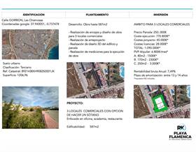 land sale orihuela costa la florida by 250,000 eur