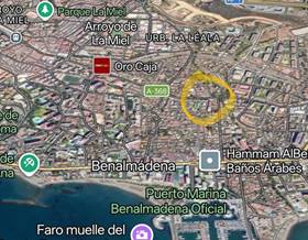 land sale benalmadena benalmádena costa by 660,000 eur