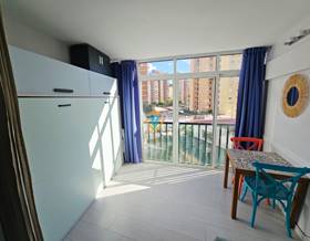 studio sale benidorm levante by 130,000 eur