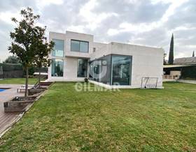 villas for sale in alcobendas
