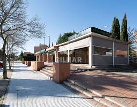 premises for sale in villanueva de la cañada