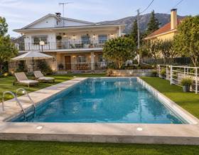 houses for sale in norte madrid