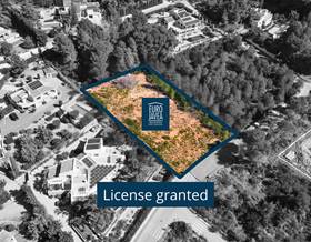 land sale javea xabia montgo by 900,000 eur