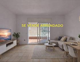 flat sale calafell mas mel by 137,000 eur