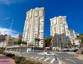 apartment sale benidorm playa de poniente by 585,000 eur