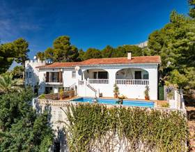 chalet sale alicante altea by 745,000 eur