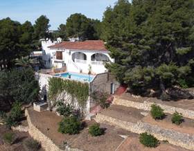 villas for sale in alicante province