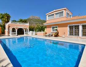 houses for sale in calpe calp