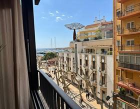 flat rent denia puerto by 2,550 eur