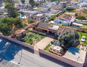 villas for sale in la mata, alicante
