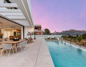 villas for sale in alfaz del pi