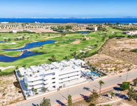 apartment sale los alcazares serena golf by 275,000 eur