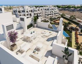 penthouse sale torre pacheco santa rosalia lake and life resort by 388,900 eur