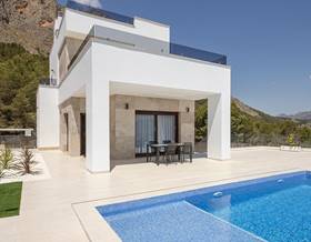 houses for sale in tarbena