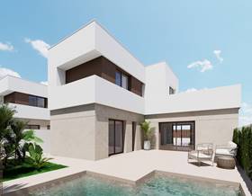 villa sale los alcazares serena golf by 429,000 eur