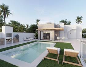 villas for sale in callosa d´en sarria