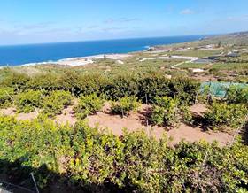 lands for sale in tenerife sta. cruz de tenerife